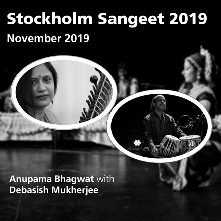 Stockholm Sangeet Festival 2019